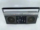 Classic Vintage General Electric Am/fm Portable Radio Ac/dc Model 7-2450A Works!. Fixed Price $29.00.