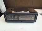 Vintage General Electric 7-4310A Working Flip Clock Radio W/ Alarm. Fixed Price $65.00.