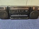 Panasonic RX-CT810 Vintage Boom Box Stereo Cassette Ghetto Blaster RXCT810 Works. Fixed Price $64.99.