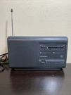 Ge Model 7-2662C Portable 2-BAND Am/fm Radio Receiver Tested & Works. Fixed Price $12.00.