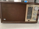 Realistic MTA-8 Vintage Radio Powers On Works Perfectly Fine. Minor Scratches. Fixed Price $50.00.