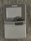 Vintage Casio TV-770B Battery Operated Handheld Mini Crystal Vision Works. Fixed Price $15.00.