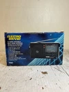 Electro Brand 10 Mult Band Receiver Shortwave Radio 2980 Case Box Tested Working. Fixed Price $29.99.