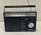 Vintage Panasonic Portable Am/fm Radio Ac/dc Model RF-569. Fixed Price $34.44.