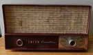 1960? Vintage Zenith Consoltone Am Radio Model XD50R-5D12 Working Condition. Fixed Price $91.14.