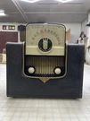 Vintage Zenith Glass Tube Flip Up Am Suitcase Travel Radio 4G903 ? Is. Fixed Price $113.05.