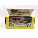 Vtg 1912 Simplex Am Radio Solid State Rolls Royce Model Car W/ Original Box Nos. Fixed Price $21.99.
