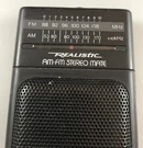 Realistic Am Stereo Mate Model 12-179 Untested A4.1. Fixed Price $20.00.