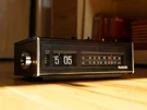 Panasonic Flip Clock Alarm Vintage Radio Eames Danish Rc 6234 220V. Fixed Price $1200.00.