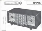 1957 Zenith Z519 Clock Radio Am Receiver Photofact Manual Schematic 5Z07. Fixed Price $11.04.