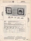 1951 Firestone 4-A-92 Radio Service Manual Photofact Schematic Diagram Repair. Fixed Price $8.99.