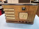 Vintage Delco Shortwave Am Radio Model R-1128 *for Parts*. Fixed Price $225.00.