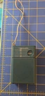 Realistic Transistor Am Flavoradio Pocket Blueberry 12-202 Vintage. Fixed Price $28.50.