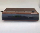 Panasonic RC-6050 Am/fm Alarm Clock Radio Woodgrain. Fixed Price $24.95.