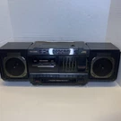 Jvc PC-BV55K Hyper-bass Am/fm Cassette Tape Stereo Boombox *radio Only*. Fixed Price $49.99.