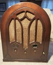 1931 General Electric Cathedral Radio K-50P Tube Parts/restore Untested. Fixed Price $179.99.
