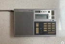 Sony ICF-2002 Multi-band Radio Tested / Works. Original Owner With Booklets.. Fixed Price $75.00.
