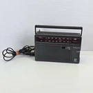 Vintage General Electric Am/fm Two-way Portable Radio Model 7-26600 Old Style. Fixed Price $26.50.