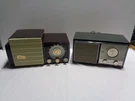Ge Tube Radio Model 480 Musaphonic & Zenith S-64184/BOTH Work. Fixed Price $32.00.