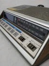 Vintage Alarm Clock Woodgrain 7-4663A Am Fm Digital Touch Radio Tested. Fixed Price $24.87.