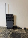 Vtg General Electric Mobile 1 Searcher 7-2985A Scanning Radio 4 Channel W/ Cord. Fixed Price $39.99.