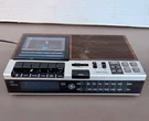 Vintage Fm/am Clock Radio Cassette Recorder Model 7-4885B. Fixed Price $45.00.
