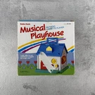 Vintage Radio Shack Cat No. 60-2512 Am Cassette Player Playhouse Children's Blue. Fixed Price $129.99.
