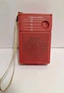 Vintage Pink Realistic Am Radio Shack Pocket Handheld Tested,,,. Fixed Price $9.99.