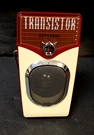 Classic Collection Northpoint 1960 Retro Style Am/fm Transistor Radio W/stand.. Fixed Price $24.99.
