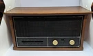 Vintage Rca Victor Radio Movie Set Model RJC30W -walnut Turns On Preowned. Fixed Price $39.99.