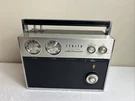Vintage Radio Zenith Fm-am All Transistor Model Royal 2000 Tested, Works Great. Fixed Price $100.00.