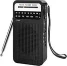 Portable Radio Am Fm With Long Range Reception, Goodes Transistor Lou. Fixed Price $15.66.