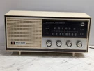Vintage National Panasonic RE-744 Fm Am 2-BAND Tube Radio Made Japan. Fixed Price $31.18.