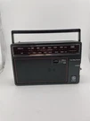 Vintage General Electric Black Portable Am/fm Radio Model 7-2665D Tested!. Fixed Price $12.00.