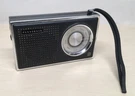 Panasonic Transistor Radio Model R-1241 Am Black Japan Works Veg 1968 Read. Fixed Price $19.97.