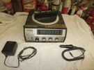 Vintage Ray Jefferson 630 Rdf Marine Direction Finding Radio With Ps & Manual. Fixed Price $65.00.