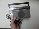 Vintage Portable Panasonic Am Fm Radio Receiver Battery Ac Japan Works. Fixed Price $28.00.
