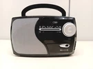 WR282B Portable Weather Radio In Black - Emergency Noaa & Am/fm, Discount. Fixed Price $20.50.