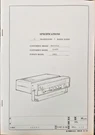 Realistic/radio Shack/tandy 12-677 Funai's 189C1 Portable Service Manual. Fixed Price $25.00.