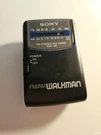 Sony Walkman SRF-39 Fm/am Radio With Clip Tested Working. Fixed Price $14.95.
