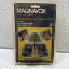 Vintage 1980S Magnavox D1810 Am/fm Over Ear Headphones Personal Portable Stereo. Fixed Price $39.99.
