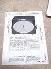 Mod Zenith A513F, G, Tube Radio - Schematic Data Sams Photofacts 386/14 1958. Fixed Price $5.90.