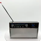 Vintage Jade 12 Solid State Am Fm 2215 Radio W/case Works. Fixed Price $39.95.