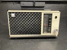 Vintage Lafayette Solid State Am Radio #99-3548W Tested Powers On Tuning Knob. Fixed Price $25.00.