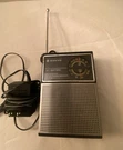 Vintage Sanyo Rp 5115 Fm/am 2 Band Receiver Ac Battery Not Tested. Fixed Price $18.99.