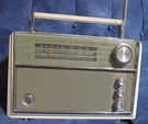 1965 Magnavox FM-101 Am/fm/sw Shortwave Vintage 10-TRANSISTOR Radio--works. Fixed Price $74.99.