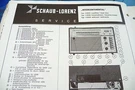 Service Manual For Schaub-lorenz Intercontinental, 110553-110559. Fixed Price $14.27.