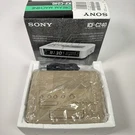 Sony ICF-C240 Dream Machine Fm Digital Clock Radio Beige New Open Box. Fixed Price $69.99.