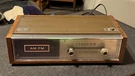 Vtg Mcm Jc Penney Am-fm Radio Model 5391 2 Band Transistor 4 Diode. Fixed Price $24.99.