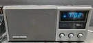 Vintage General Electric Am Fm Clock Radio Model 7-4691A Tested/works. Fixed Price $34.95.